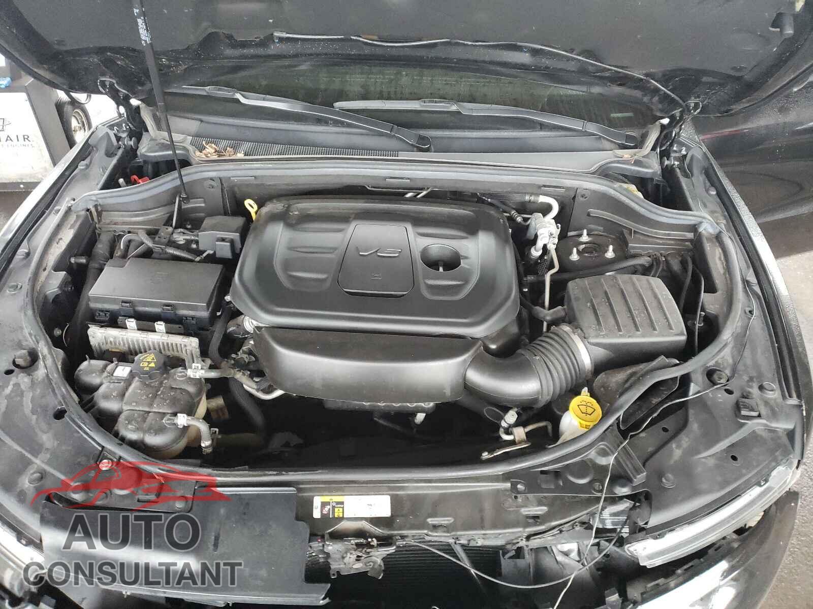 DODGE DURANGO 2019 - 1C4RDJDG1KC755989