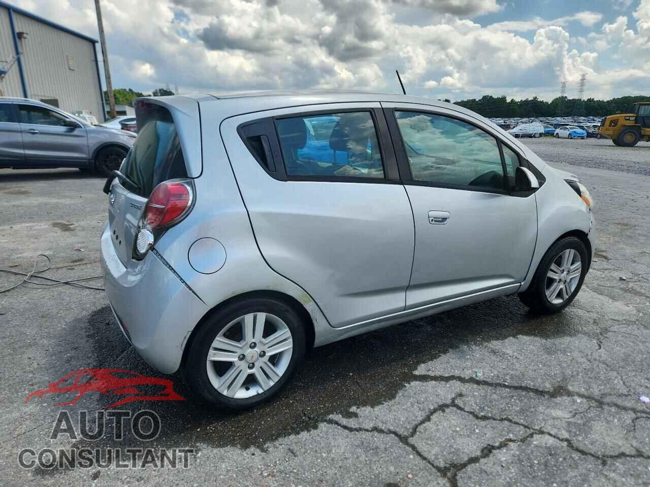 CHEVROLET SPARK 2015 - KL8CD6S93FC746426