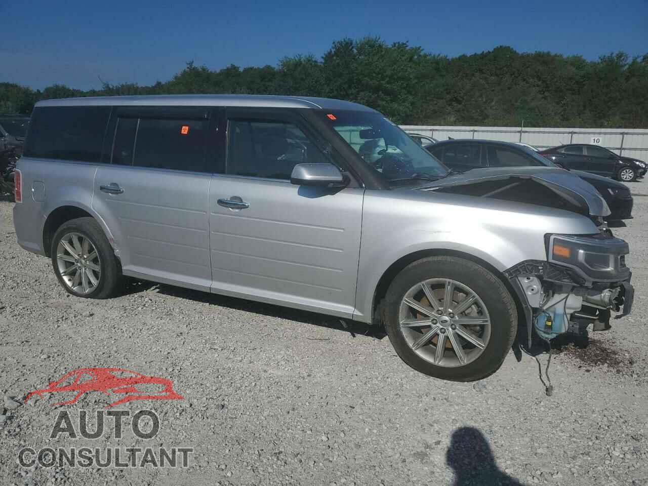 FORD FLEX 2016 - 2FMGK5D86GBA02359