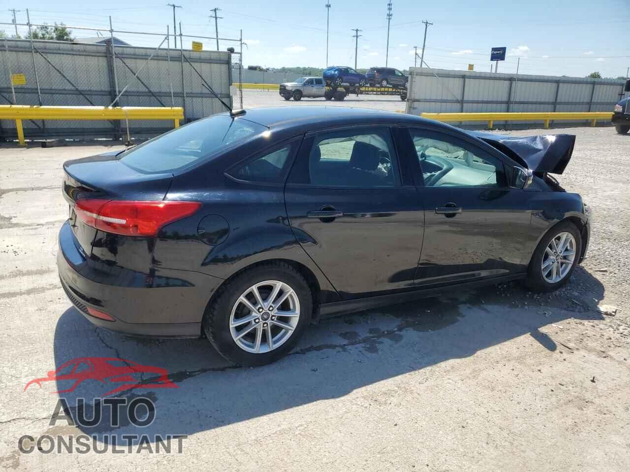 FORD FOCUS 2016 - 1FADP3F26GL394495