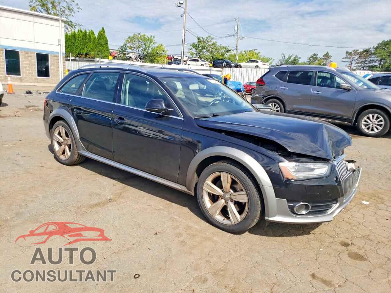 AUDI A4 2013 - WA19FAFL9DA226688