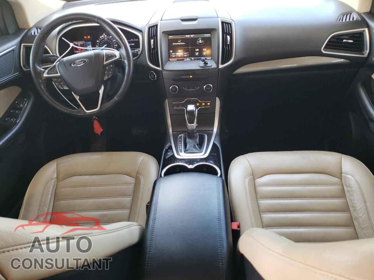 FORD EDGE 2015 - 2FMTK3J90FBB04478