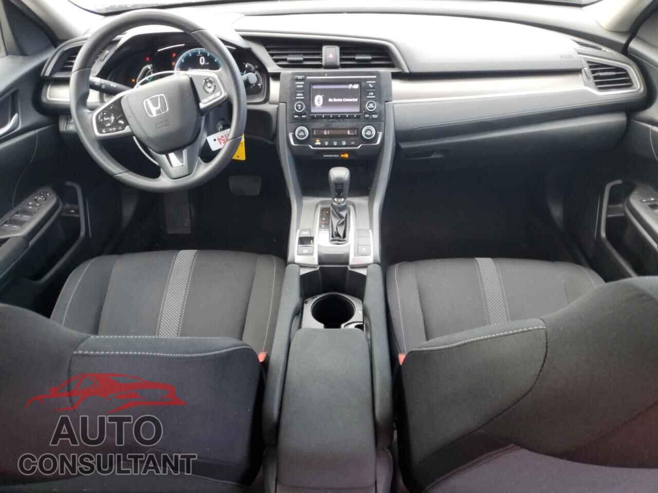 HONDA CIVIC 2019 - 2HGFC2F61KH558674