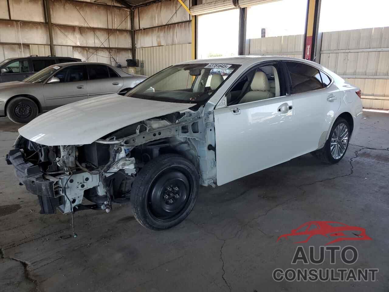 LEXUS ES350 2013 - JTHBK1GG5D2029739