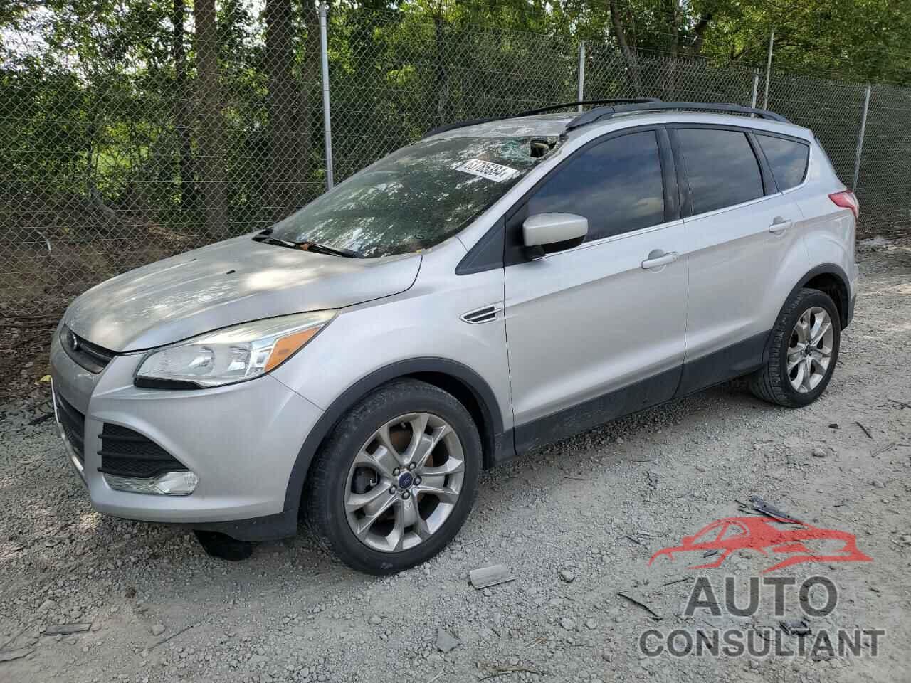 FORD ESCAPE 2016 - 1FMCU9GXXGUB06558