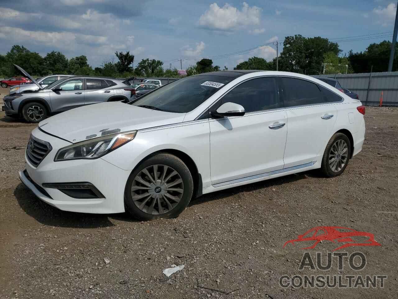 HYUNDAI SONATA 2015 - 5NPE34AF1FH233291