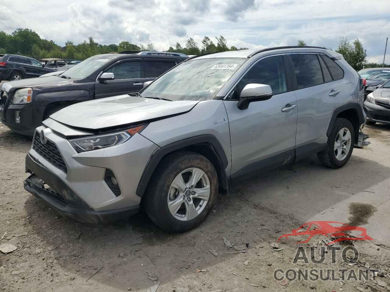 TOYOTA RAV4 2020 - 2T3RWRFV8LW086462