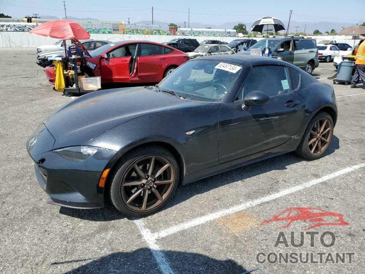 MAZDA MX5 2019 - JM1NDAM79K0300064