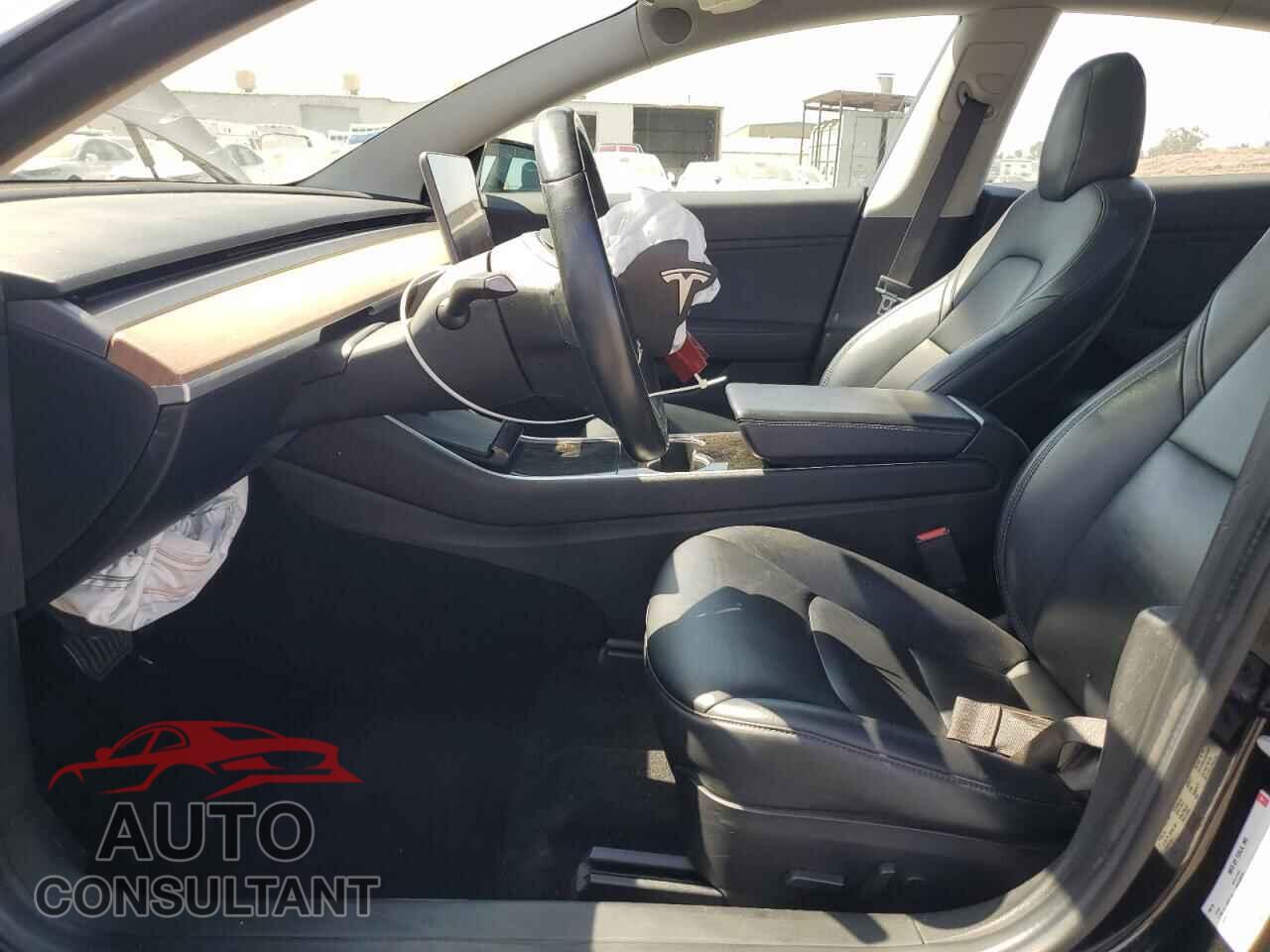 TESLA MODEL 3 2018 - 5YJ3E1EA2JF089451