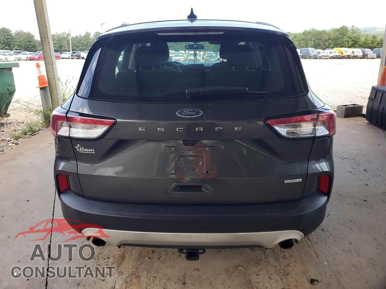 FORD ESCAPE 2020 - 1FMCU0F61LUA57720