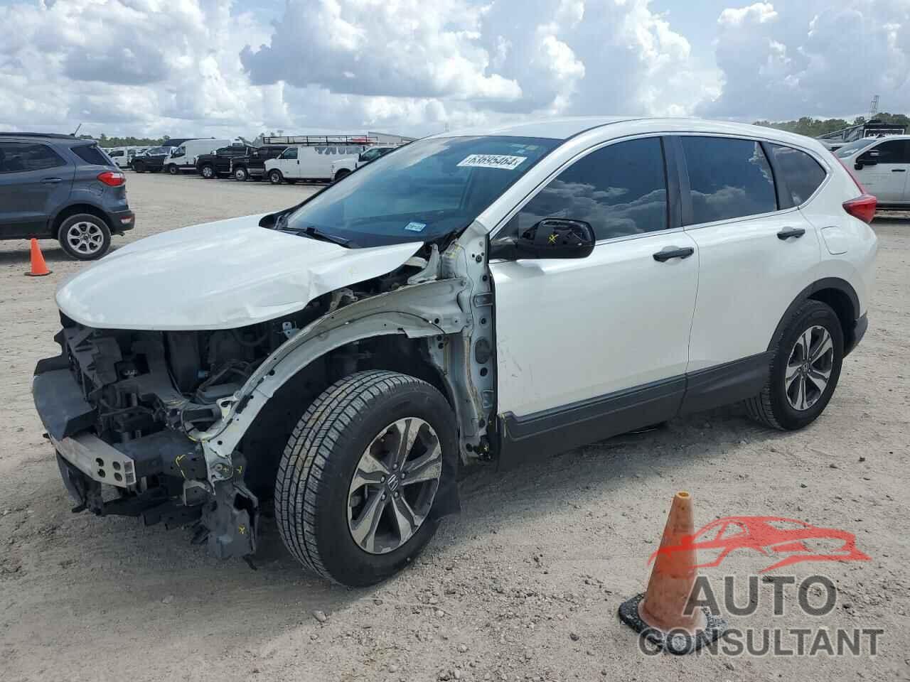 HONDA CRV 2018 - 2HKRW5H33JH421961