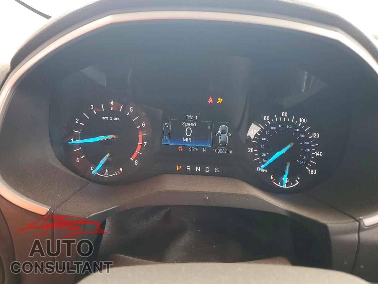FORD EDGE 2015 - 2FMTK3J87FBC17710