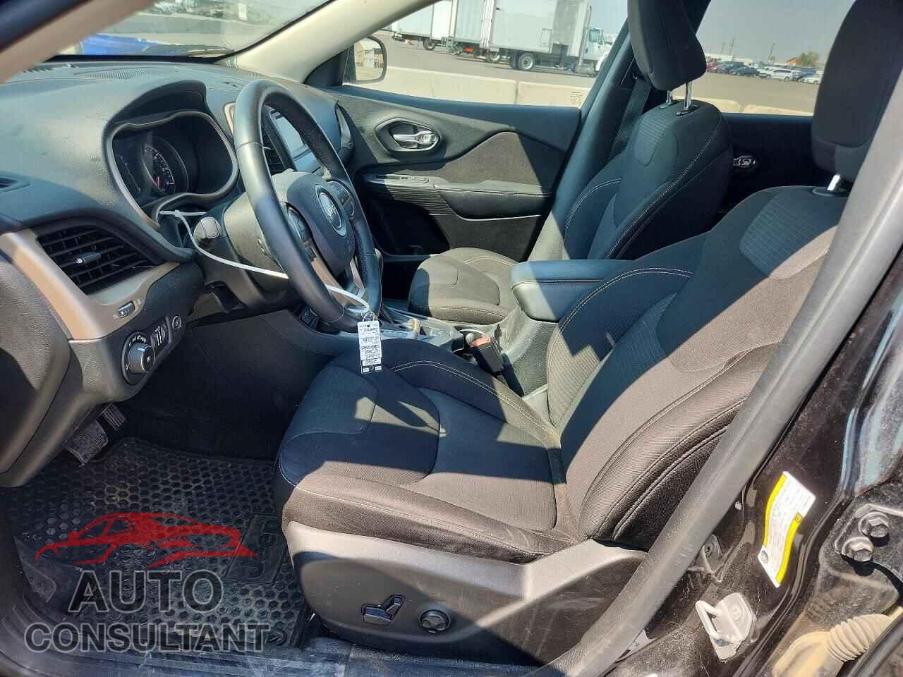 JEEP CHEROKEE 2015 - 1C4PJMCS0FW654440