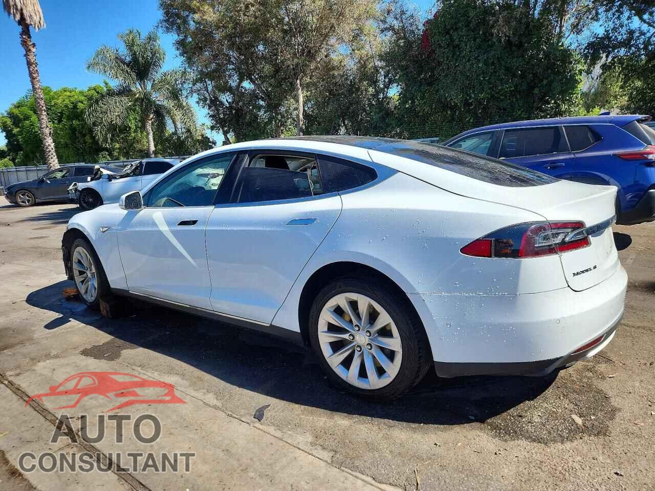 TESLA MODEL S 2016 - 5YJSA1E28GF134885