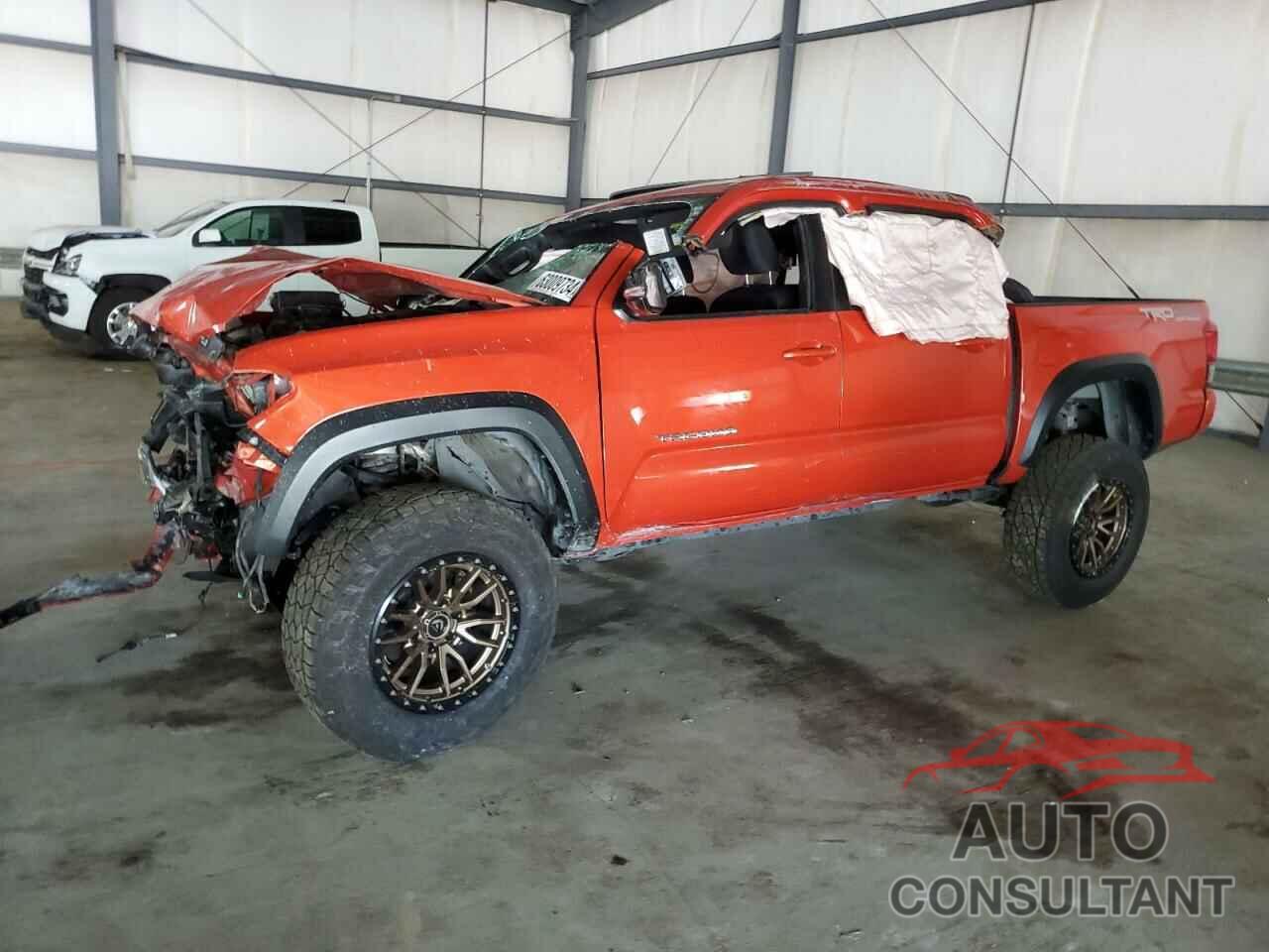 TOYOTA TACOMA 2016 - 3TMCZ5AN8GM027772