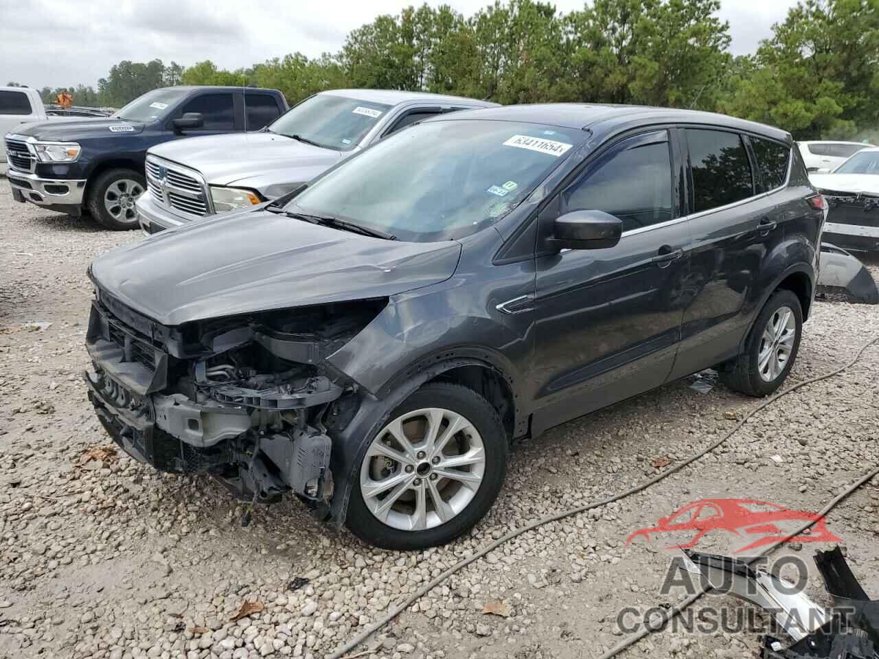 FORD ESCAPE 2017 - 1FMCU0G90HUA28497