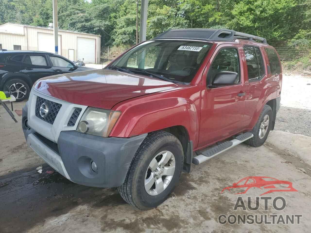 NISSAN XTERRA 2010 - 5N1AN0NU2AC524733