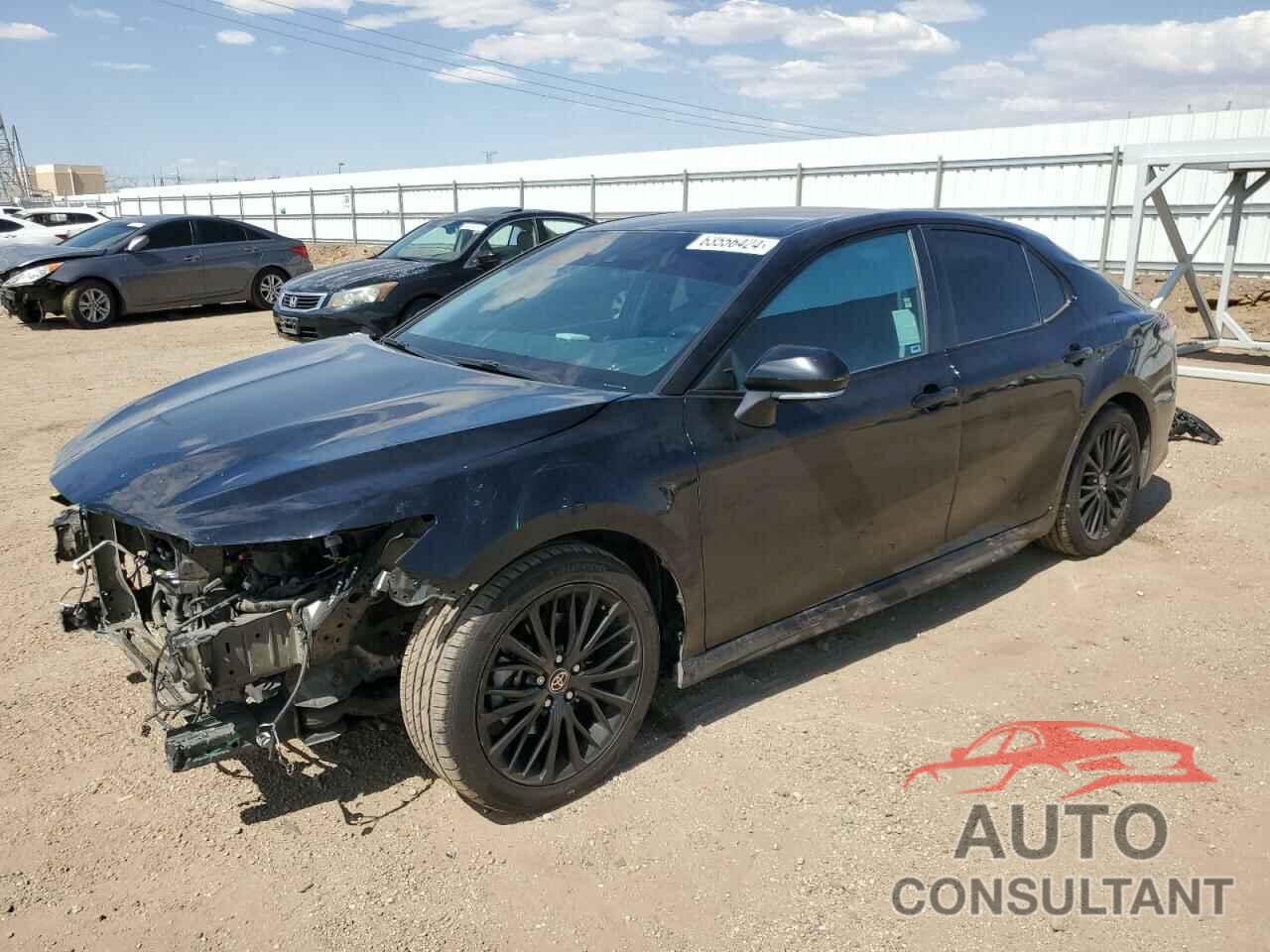 TOYOTA CAMRY 2022 - 4T1G31AK1NU037131