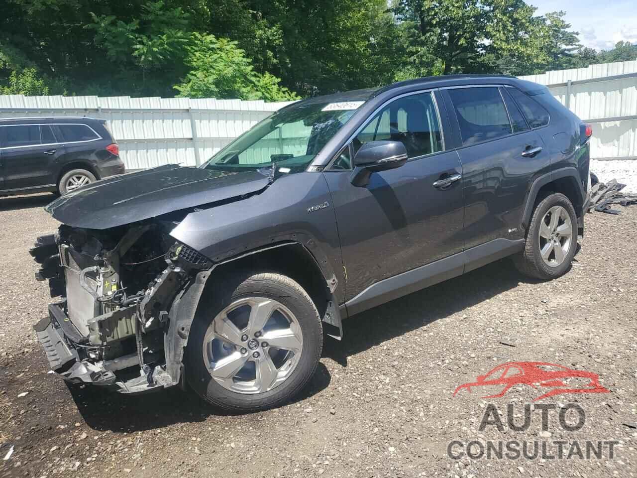 TOYOTA RAV4 2019 - 2T3DWRFV8KW028070