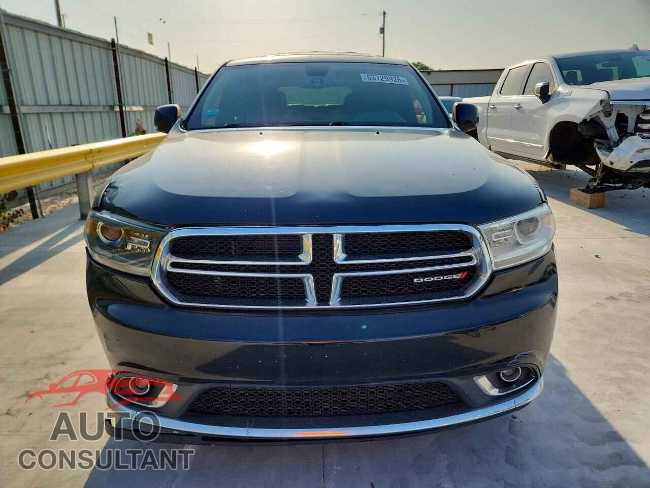 DODGE DURANGO 2014 - 1C4RDHDG4EC419489