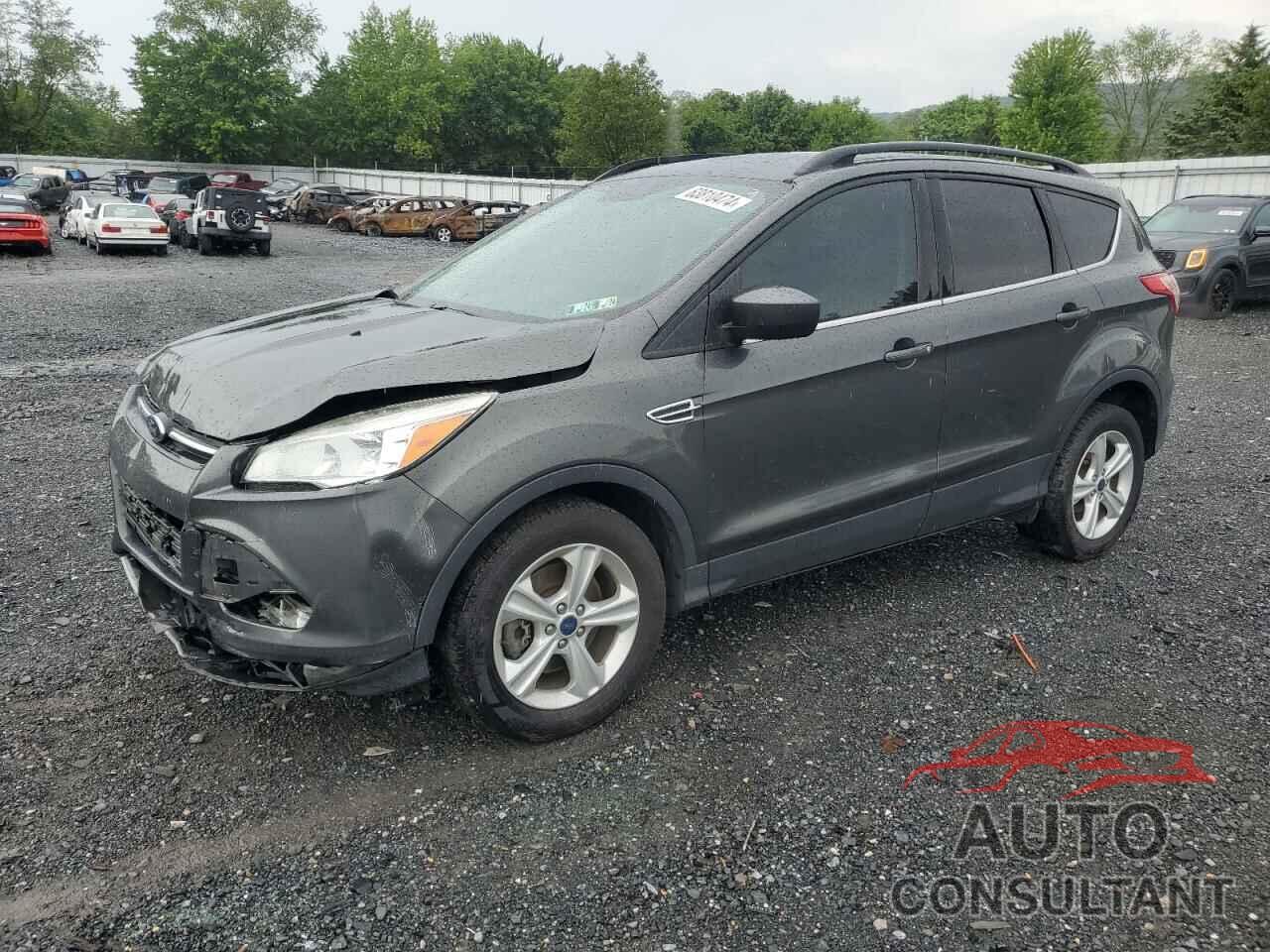 FORD ESCAPE 2016 - 1FMCU9GX6GUC32237