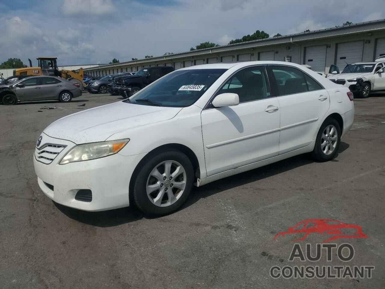 TOYOTA CAMRY 2010 - 4T4BF3EK2AR082909