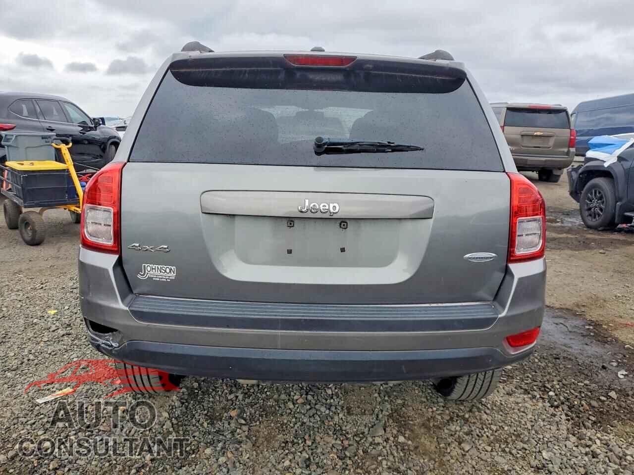 JEEP COMPASS 2011 - 1J4NF1FB3BD282966