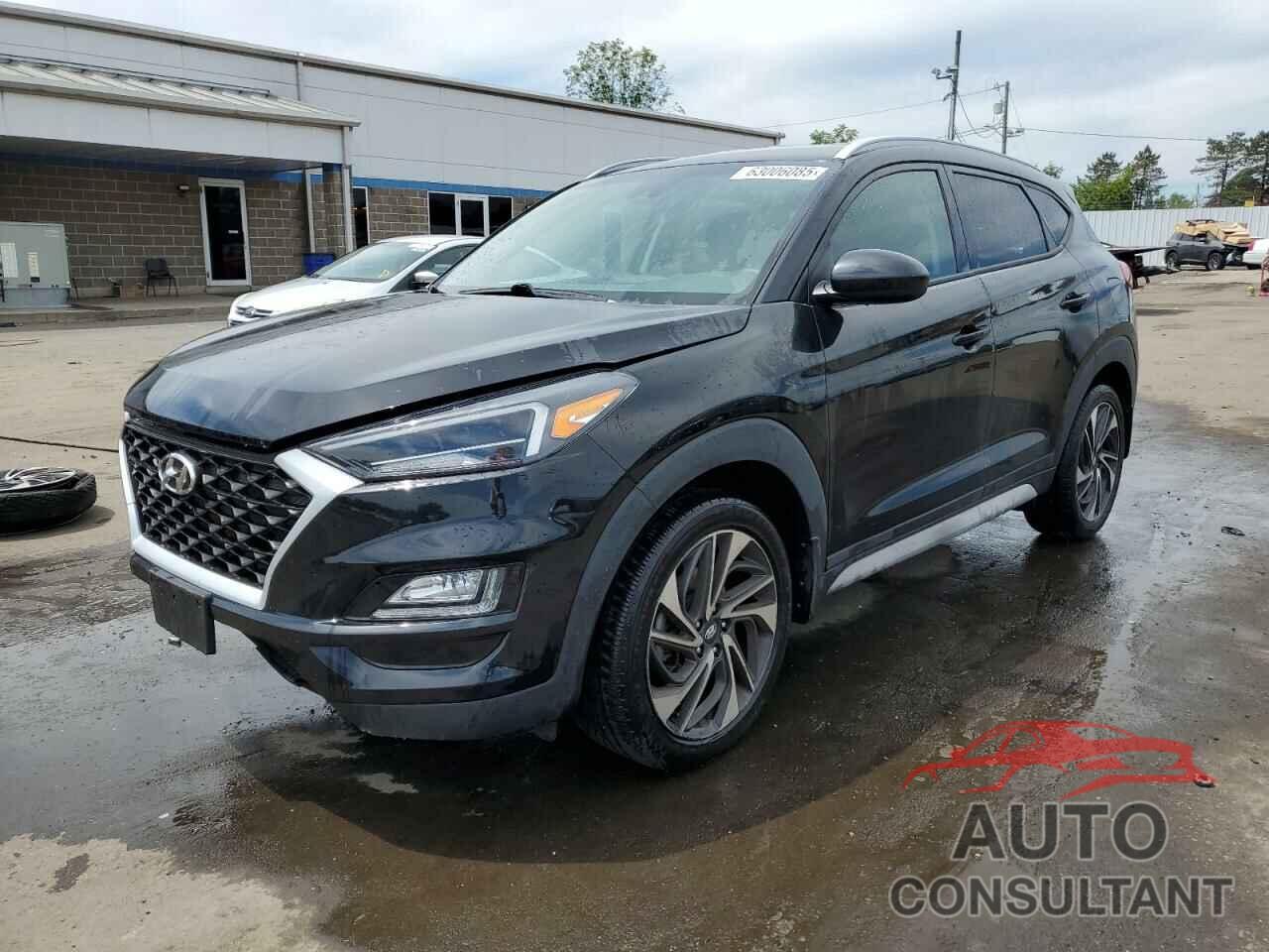 HYUNDAI TUCSON 2020 - KM8J3CALXLU280153