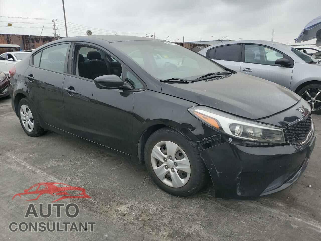 KIA FORTE 2017 - 3KPFK4A7XHE140762