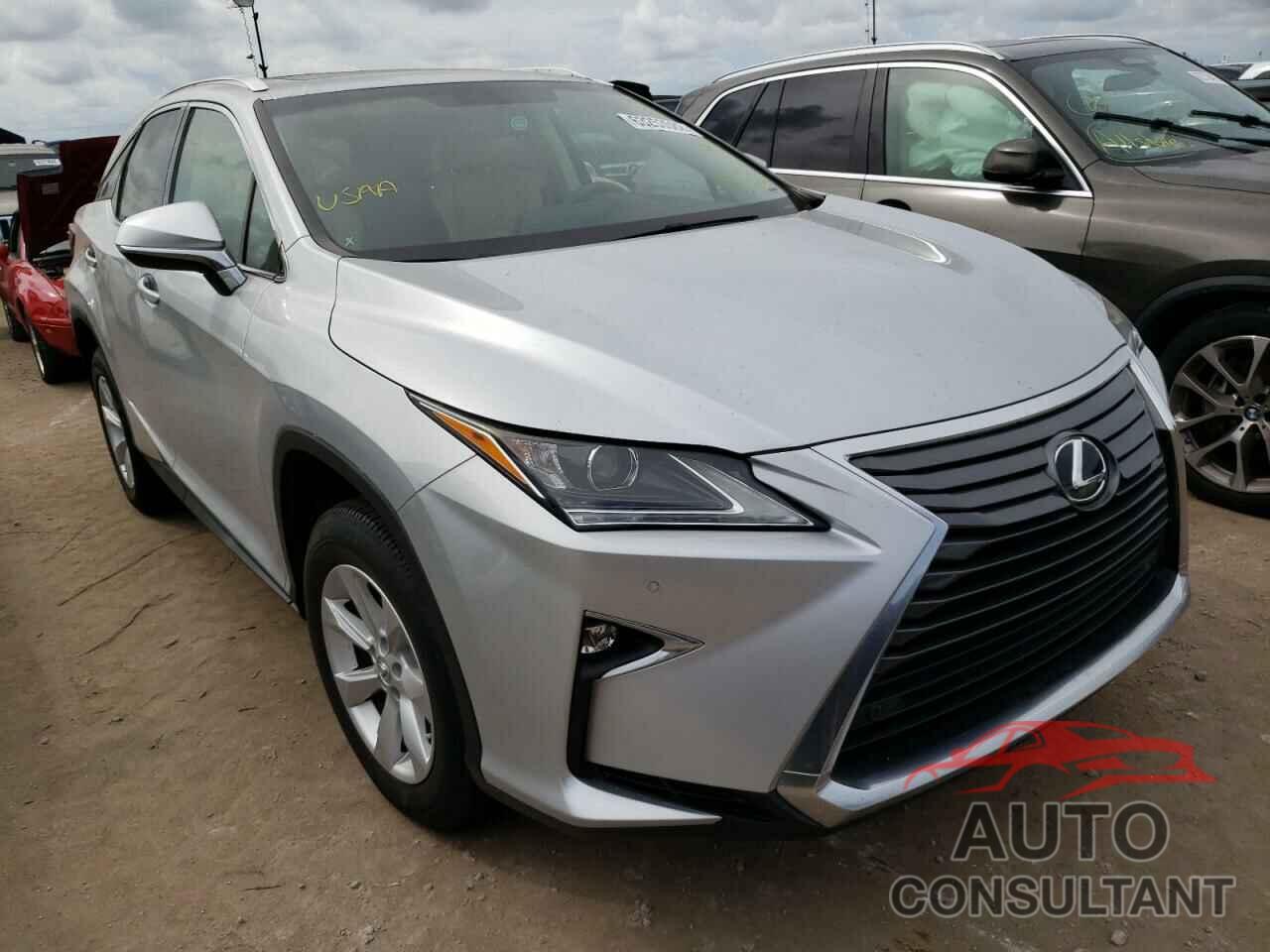 LEXUS RX350 2016 - 2T2ZZMCA1GC006975