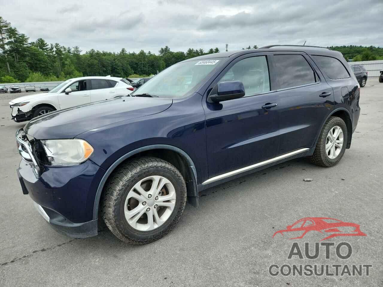 DODGE DURANGO 2013 - 1C4RDJAG7DC580106
