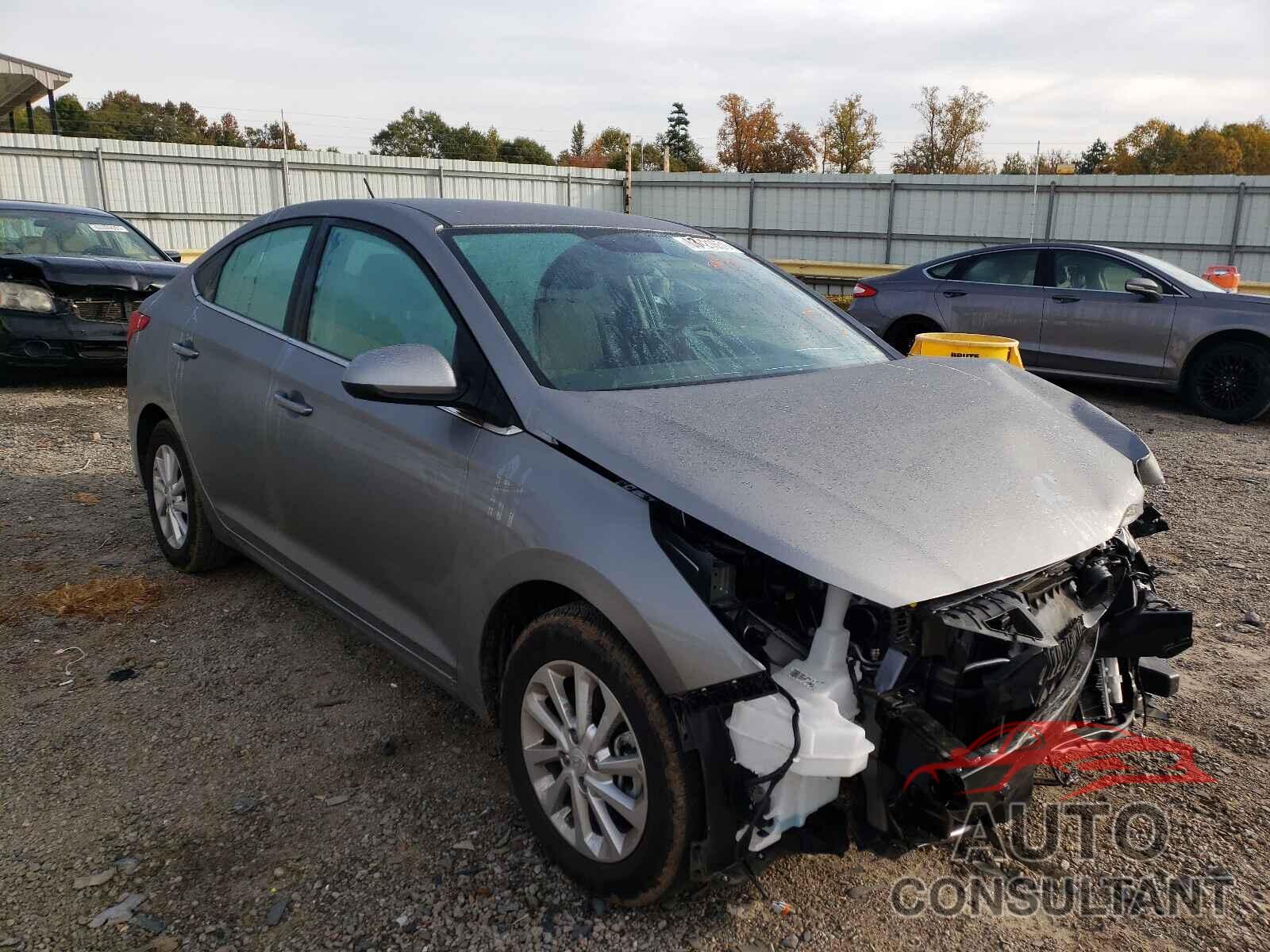HYUNDAI ACCENT 2021 - 3KPC24A65ME142309