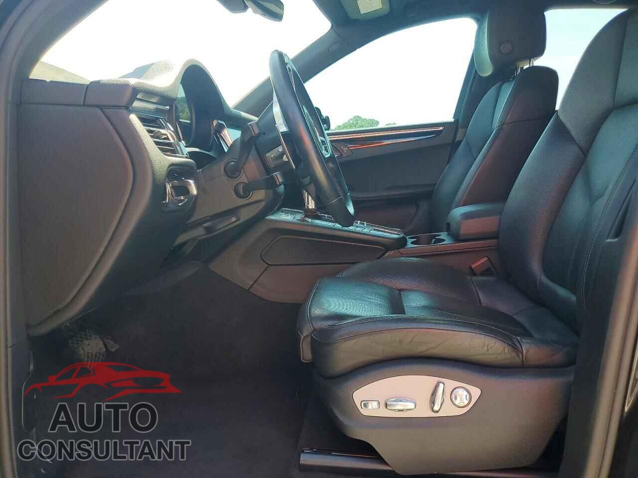 PORSCHE MACAN 2021 - WP1AB2A57MLB36309