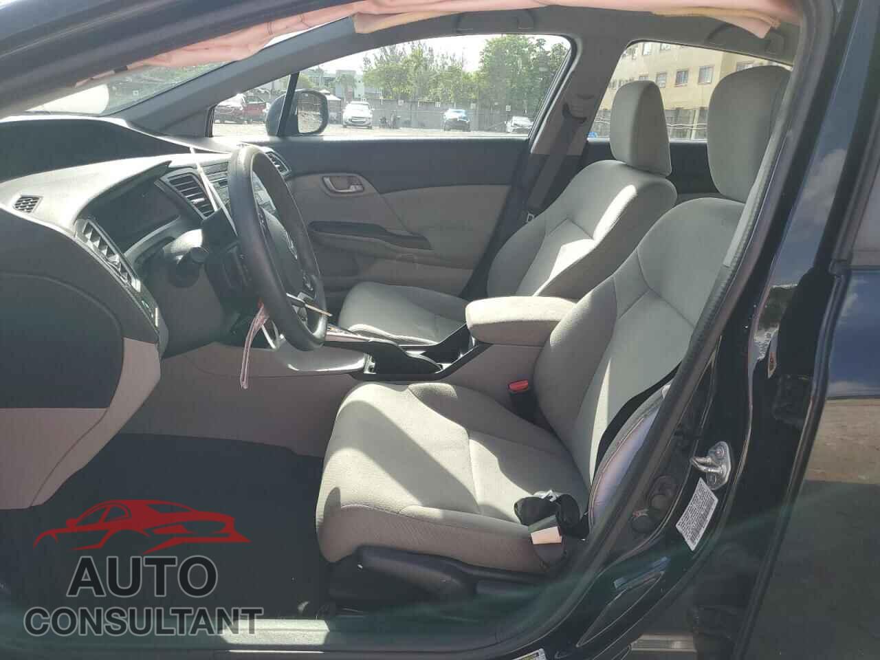 HONDA CIVIC 2013 - 19XFB2F5XDE010695