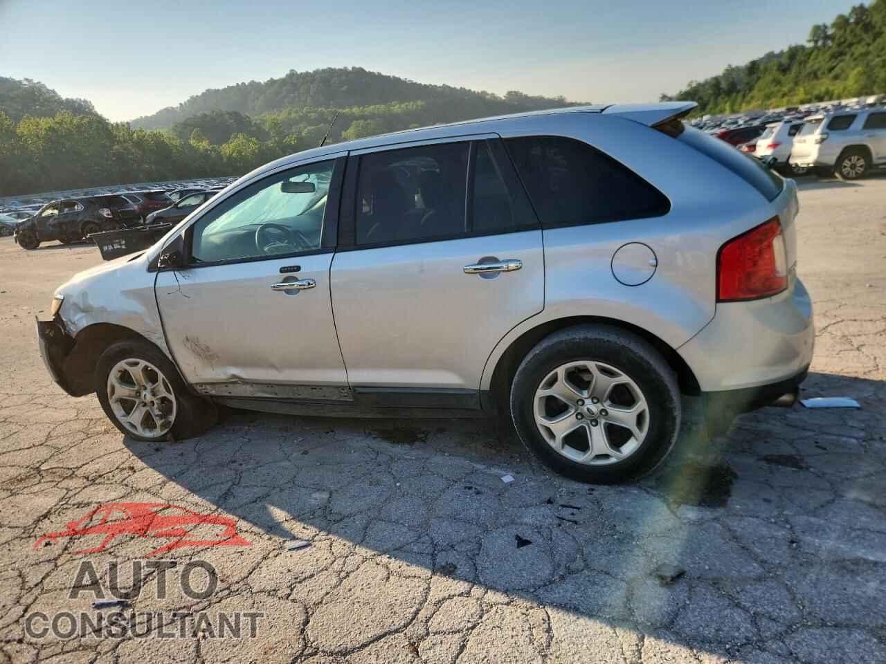 FORD EDGE 2011 - 2FMDK4JC4BBB13992