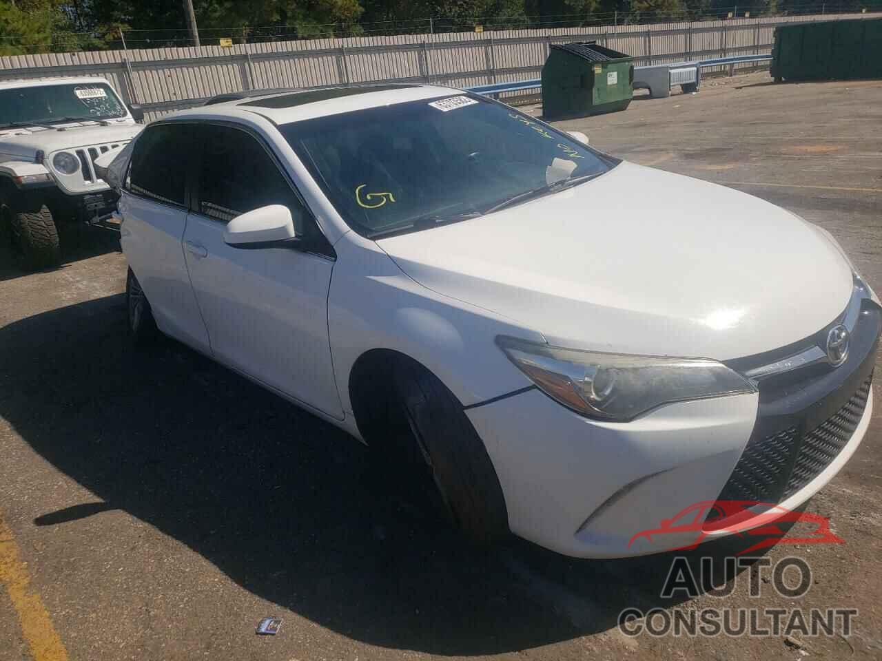 TOYOTA CAMRY 2017 - 4T1BF1FK3HU268398
