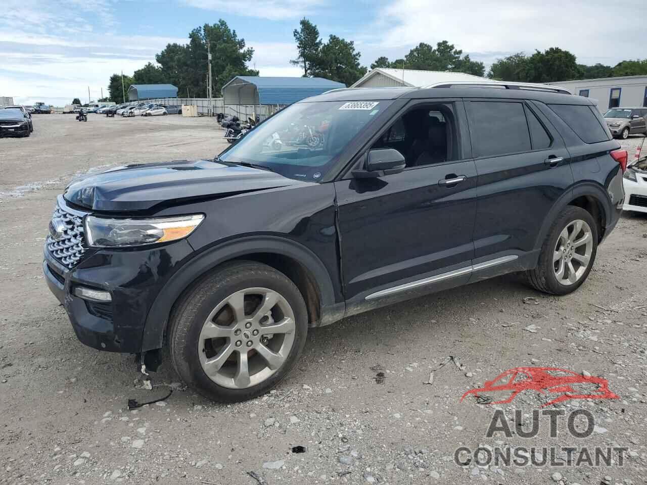 FORD EXPLORER 2020 - 1FM5K8HCXLGA05548