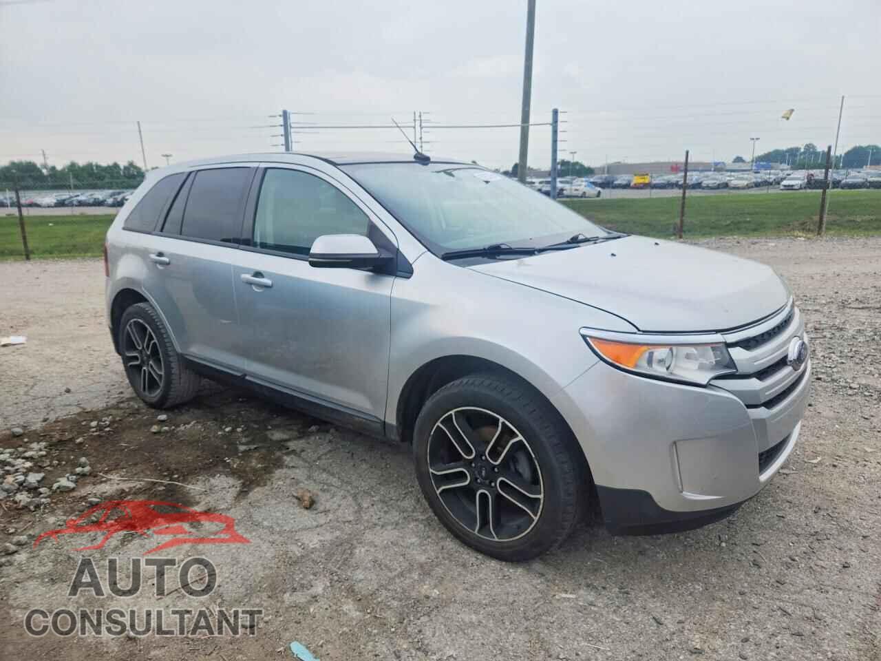 FORD EDGE 2013 - 2FMDK3JC7DBC10875