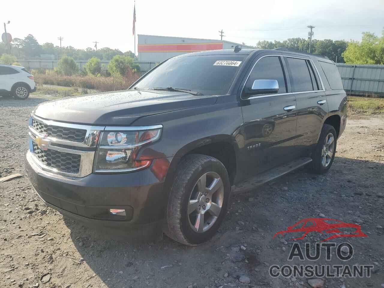 CHEVROLET TAHOE 2015 - 1GNSCBKC3FR173784