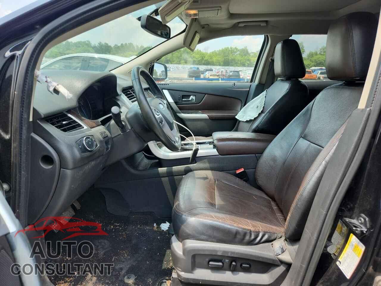 FORD EDGE 2011 - 2FMDK4KC7BBA02206