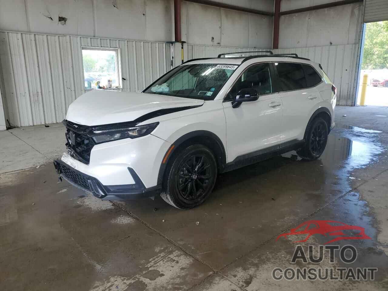 HONDA CRV 2024 - 7FARS6H82RE052845