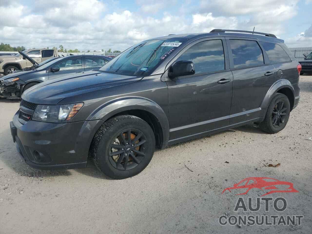 DODGE JOURNEY 2019 - 3C4PDCBB4KT773675