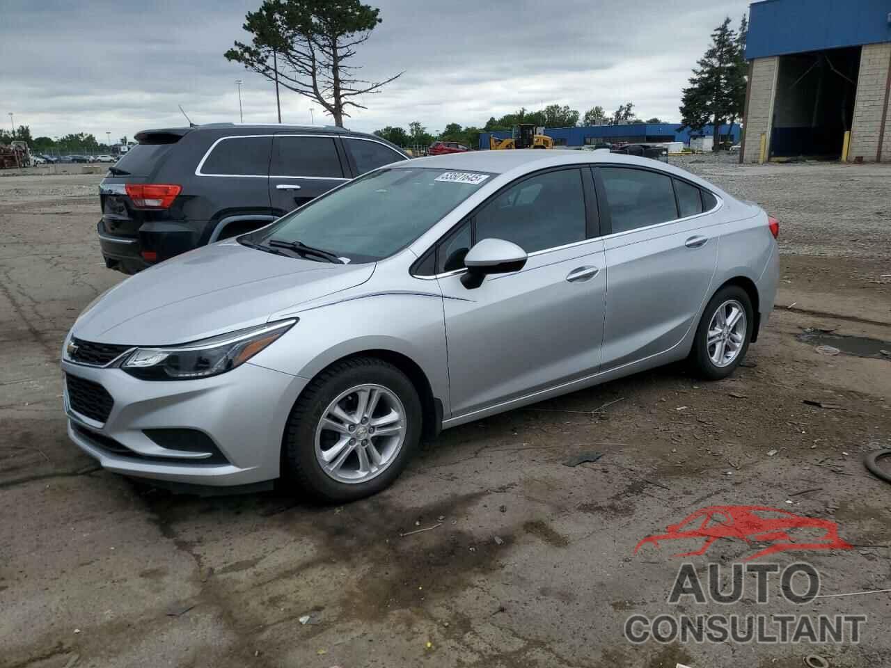 CHEVROLET CRUZE 2017 - 1G1BE5SMXH7130421