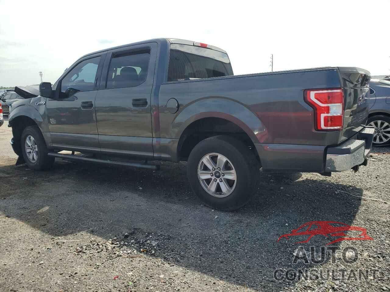 FORD F-150 2018 - 1FTEW1C58JKD71236
