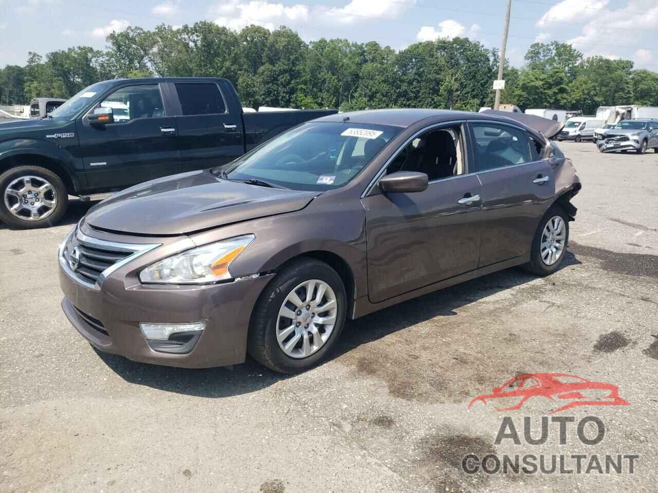 NISSAN ALTIMA 2014 - 1N4AL3AP1EC153913