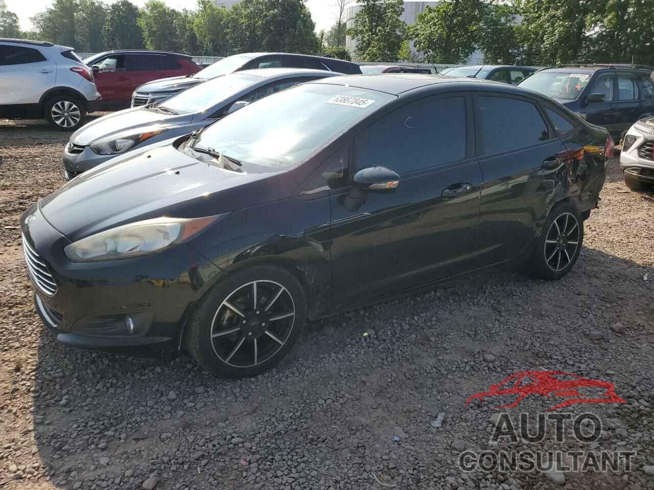 FORD FIESTA 2016 - 3FADP4BJ2GM206282