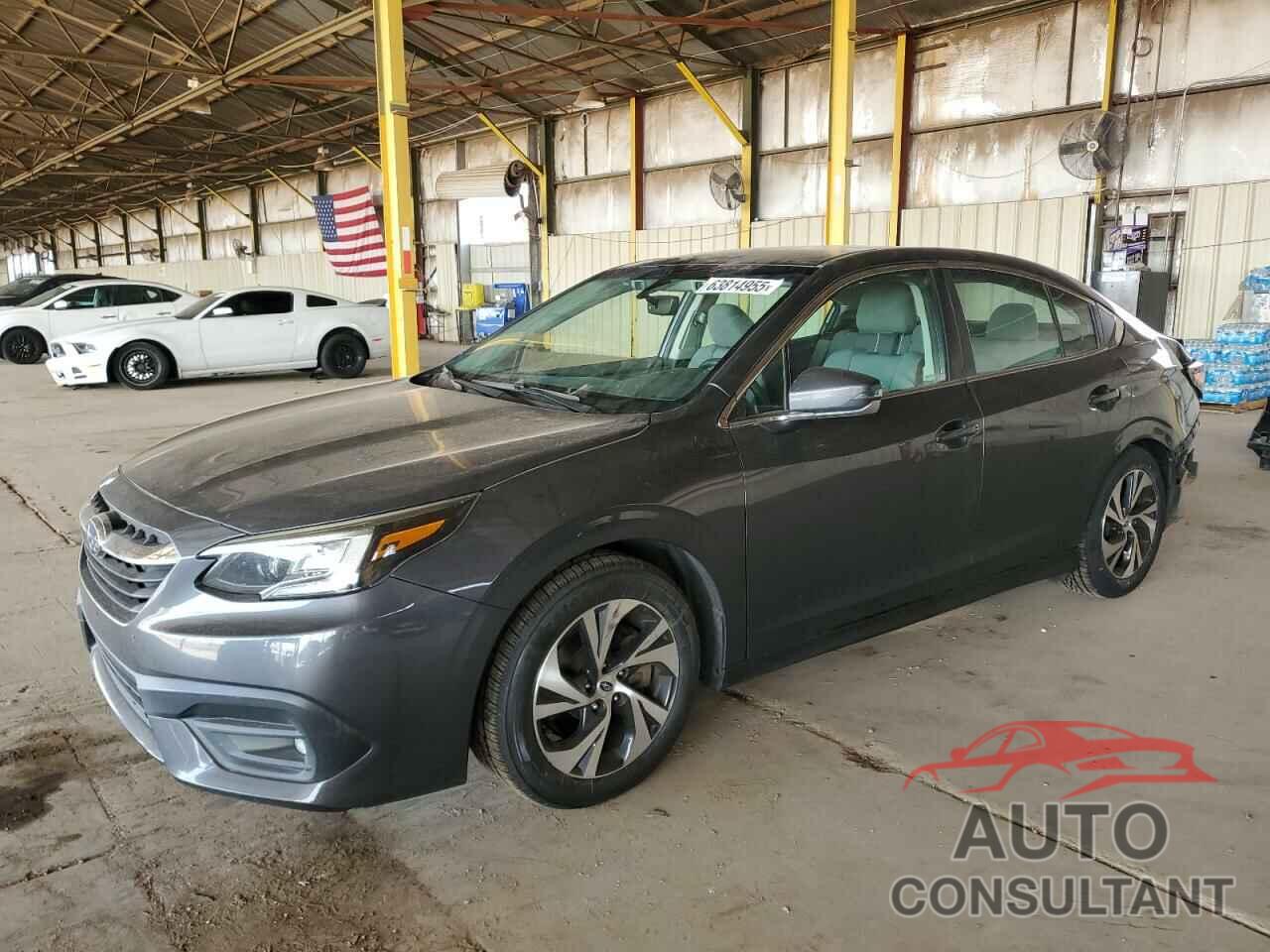 SUBARU LEGACY 2020 - 4S3BWAC60L3010527