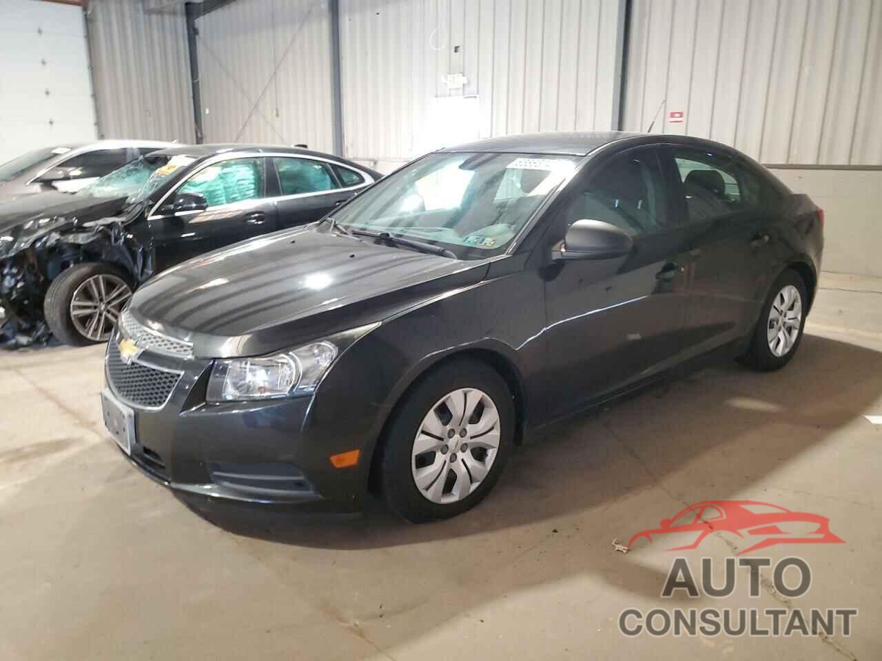 CHEVROLET CRUZE 2014 - 1G1PA5SG5E7279889