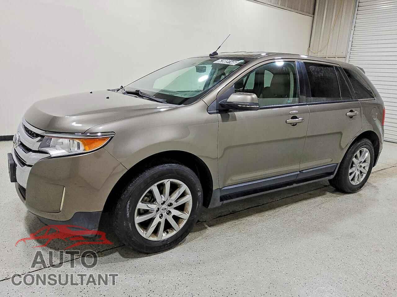 FORD EDGE 2014 - 2FMDK3J93EBB44931