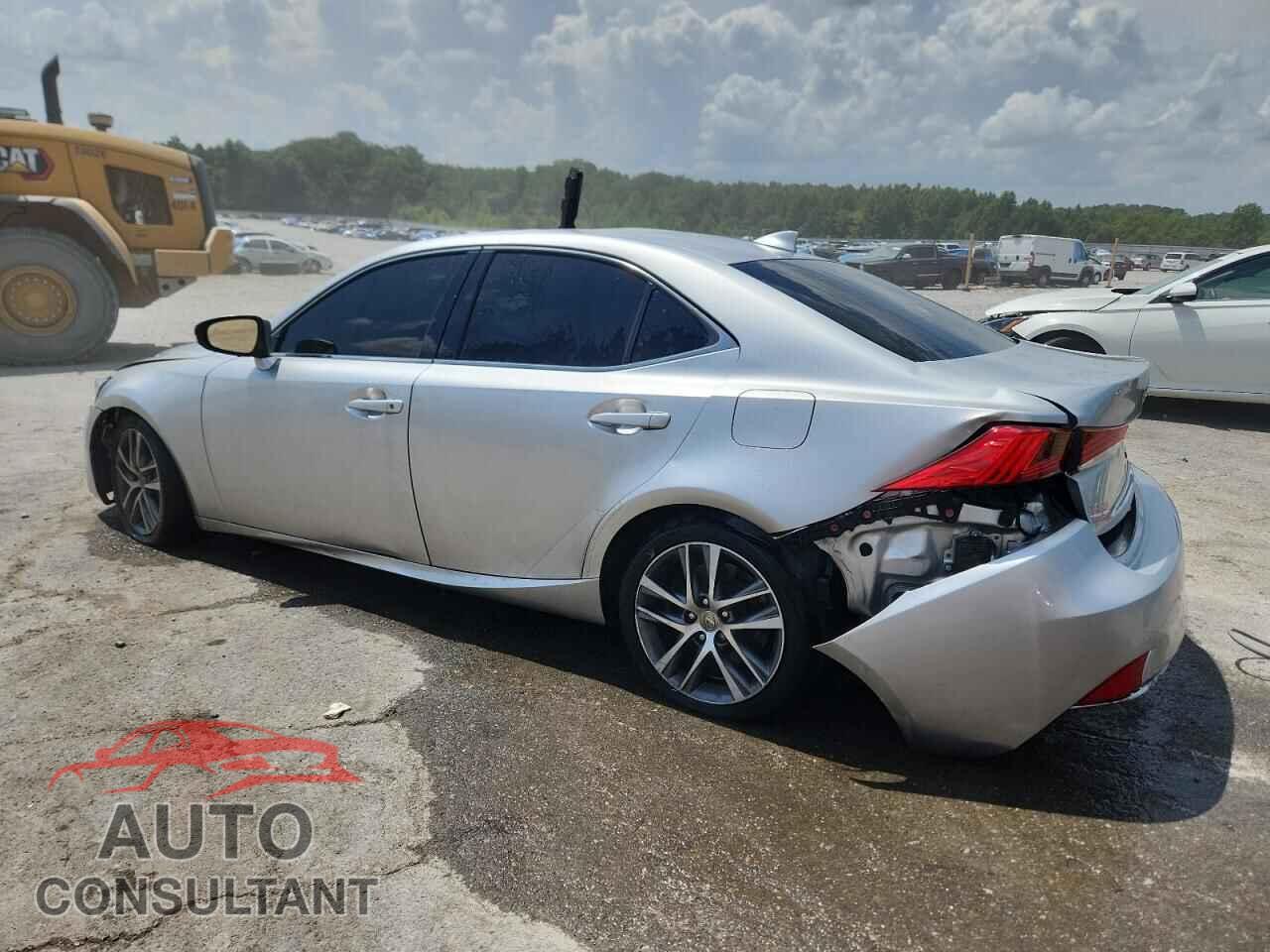 LEXUS IS 2020 - JTHAA1D24L5102085